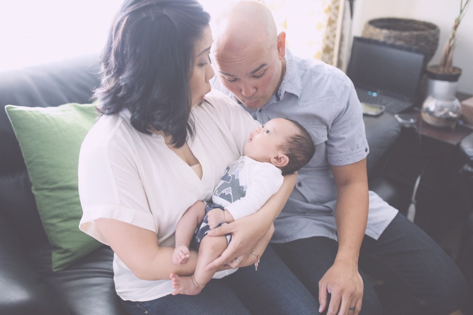 Dear husband: Thank you for respecting my decision to be a SAHM