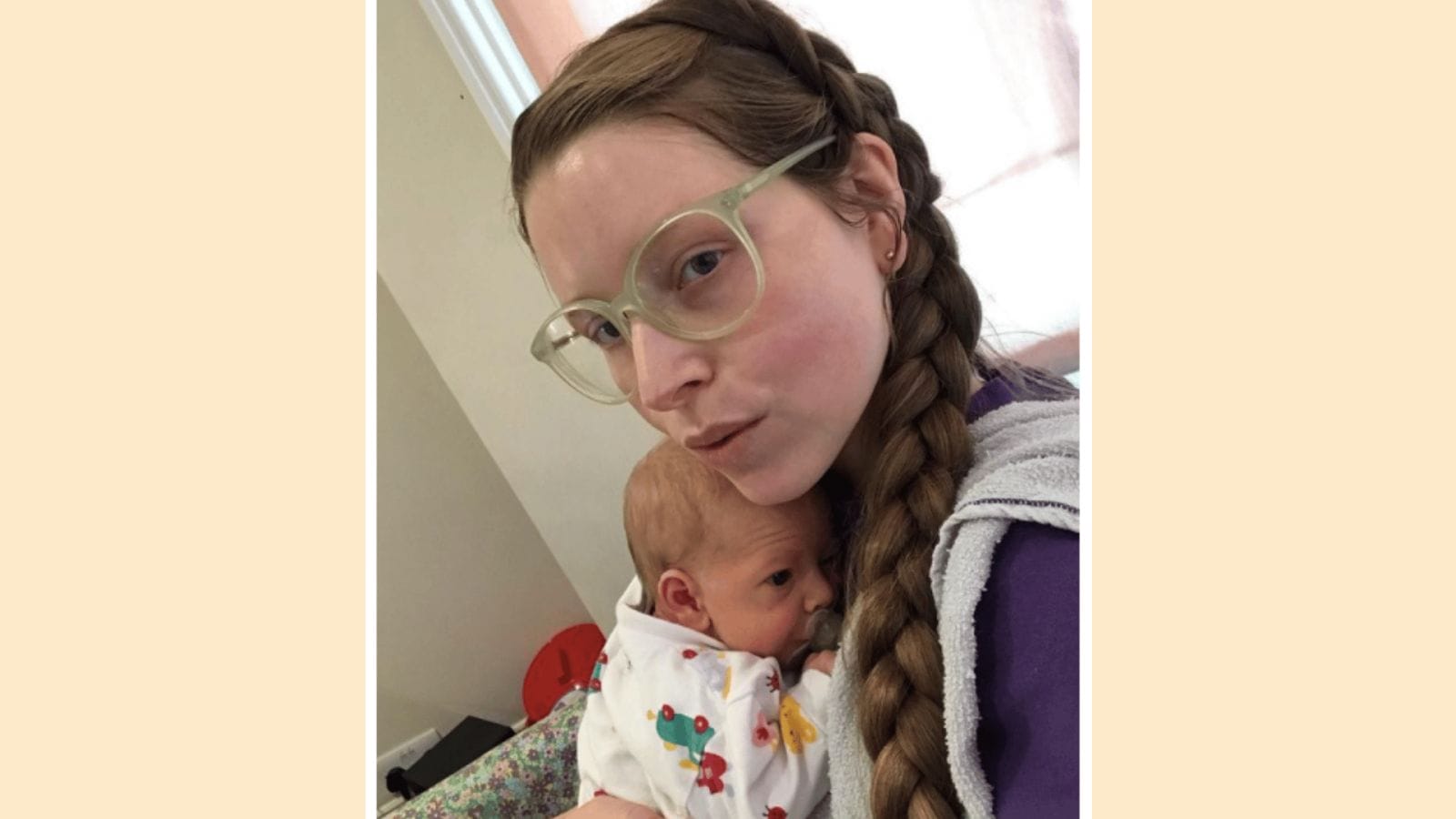 Harry Potter actress Jessie Cave: My baby is COVID positive