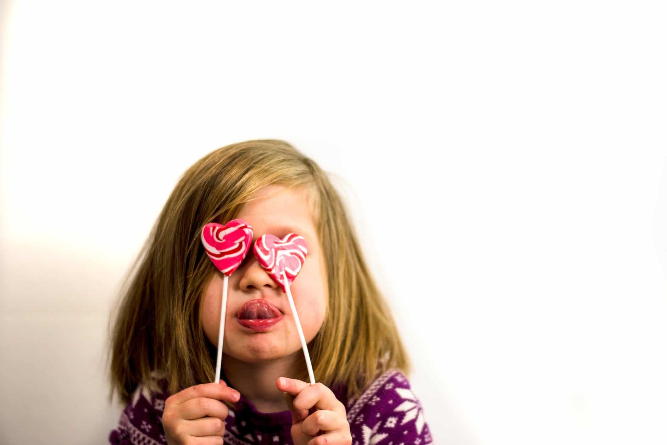5 tasks you *don’t* have to do to be a good parent this Valentine’s Day