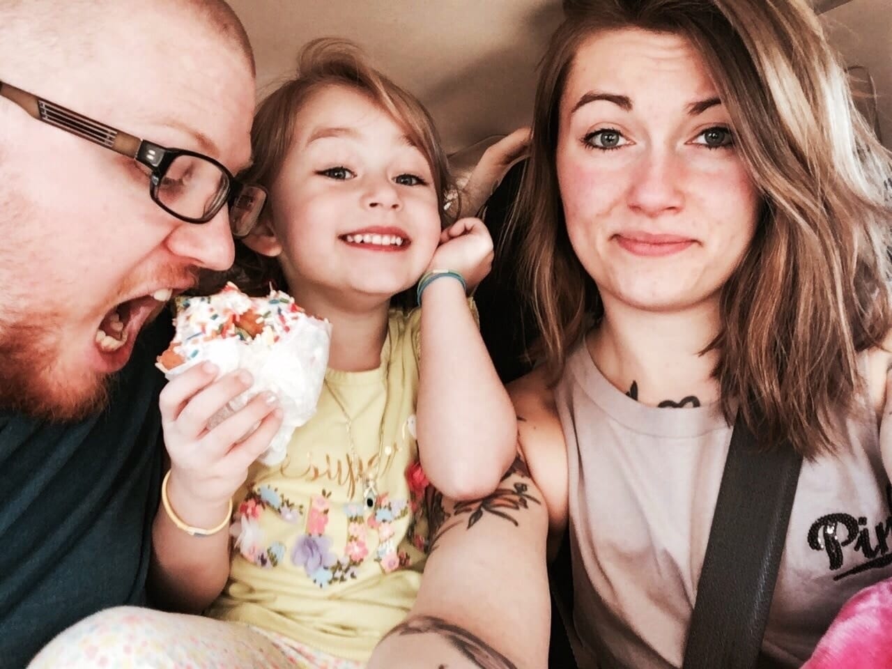 Turns out, there are some things we *can* control as parents