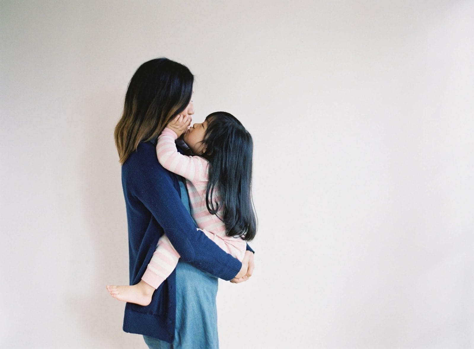 I respect the way my Korean mother raised me, but I’m doing these 5 things differently