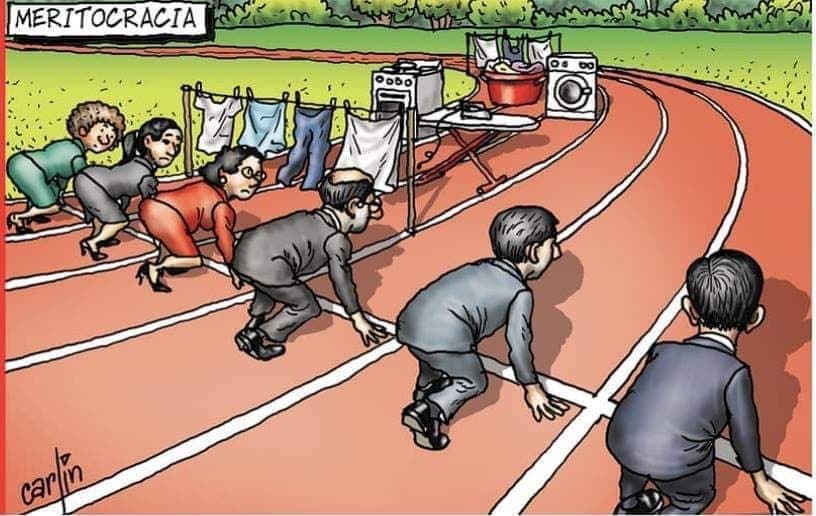 This viral comic about working motherhood is so true