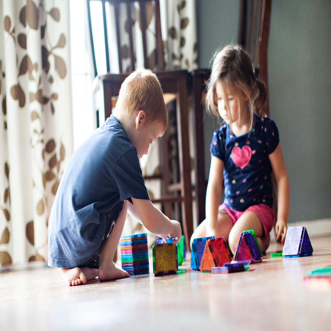 The best Montessori-inspired toys for kids ages 1-5