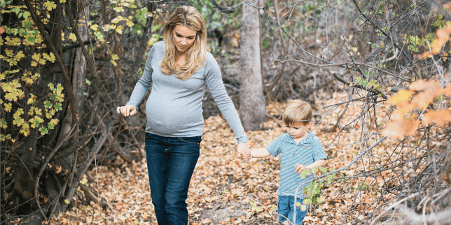 Pregnant with Twins
