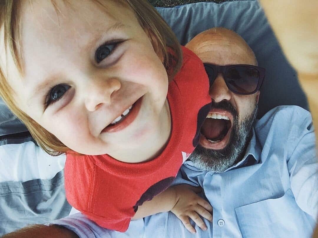 What it felt like when my child said, ‘Daddy’s the best and you’re not’