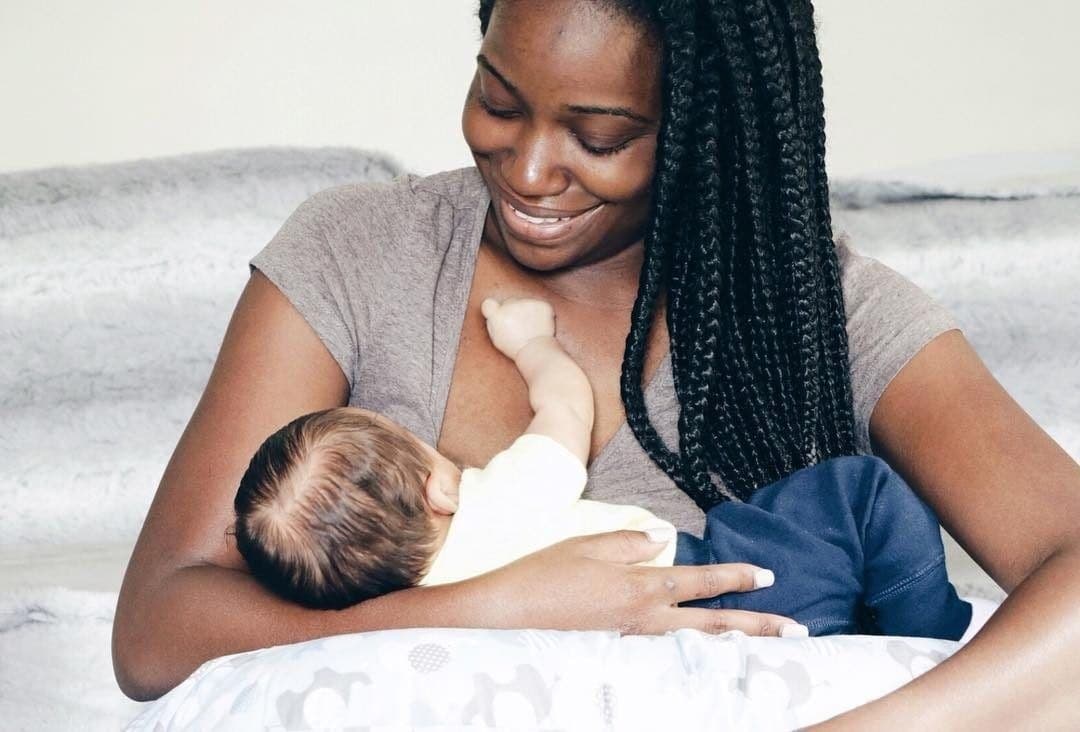 Working motherhood is: Not traveling for 18 months so I could breastfeed my baby