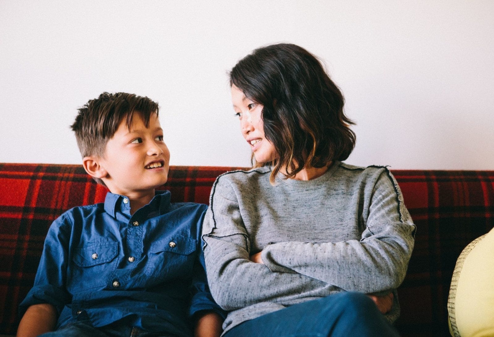 Being a single mom has been eye-opening + empowering in a way I never expected