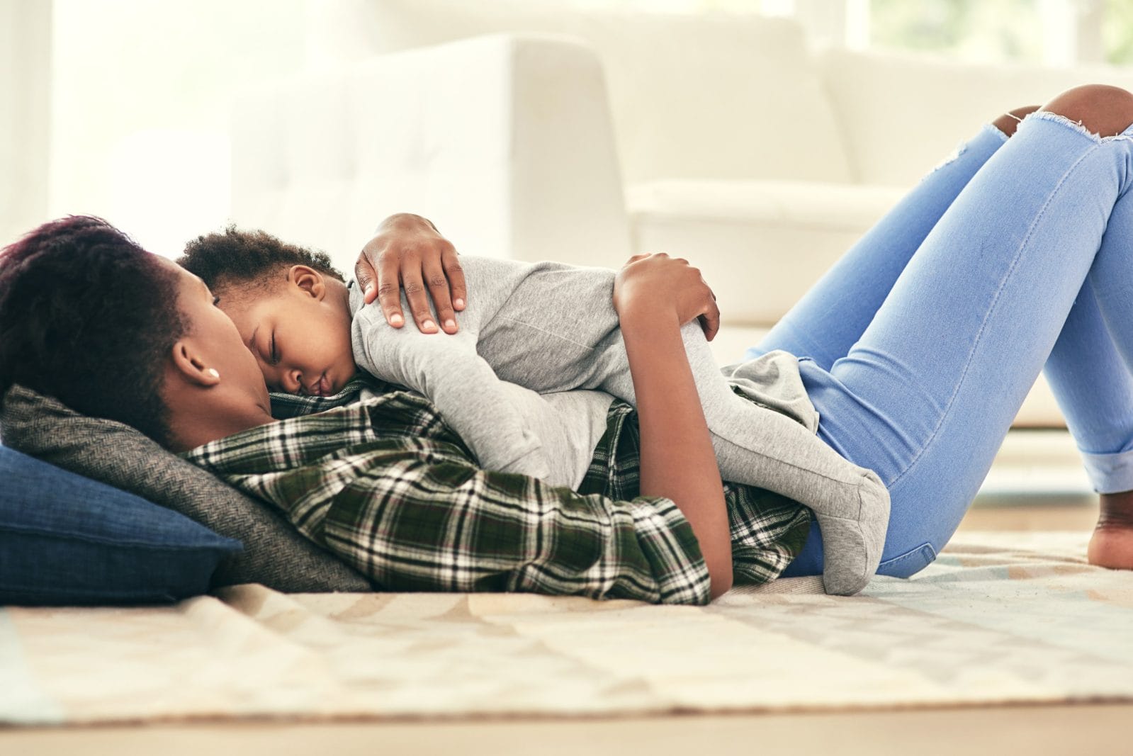 Motherhood is: Feeling like we ‘should’ be doing more