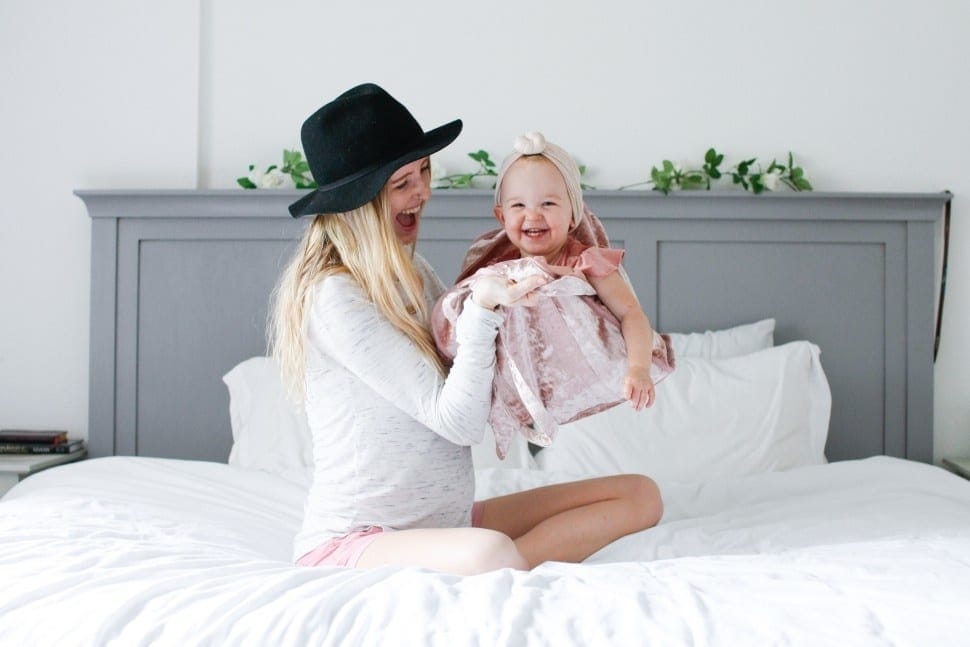 Happiness can be contagious—the scientific benefits of happy mothers on their families