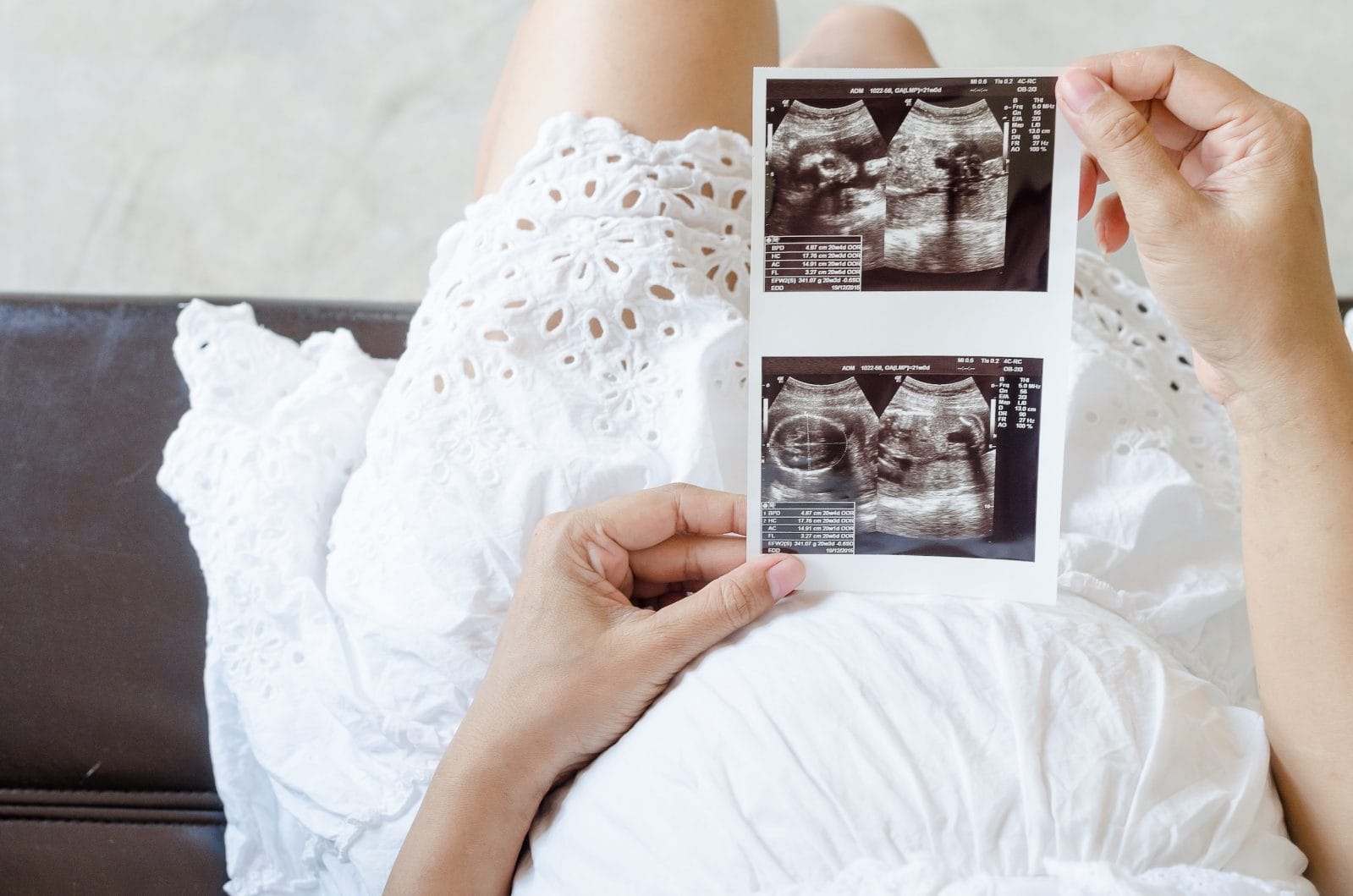 I was disappointed by the sex of my baby—at first