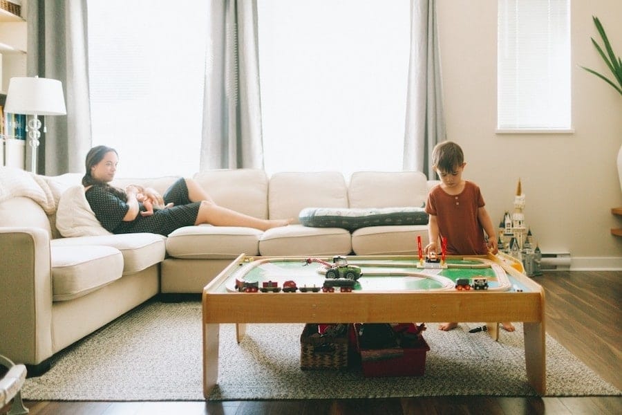 With ‘continuous parenting,’ we expect more of parents than ever