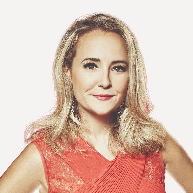 Personal finance expert Alexa Von Tobel gives moms the financial advice they need Alexa Von Tobel