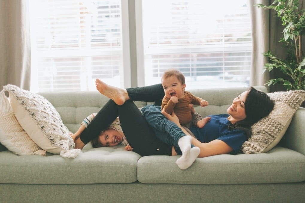 I had my first child at 37—here’s what I’ve learned