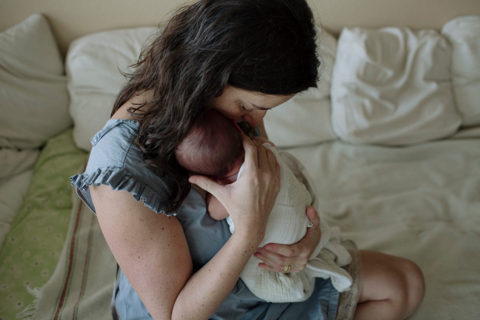 To the new mama: There will be days