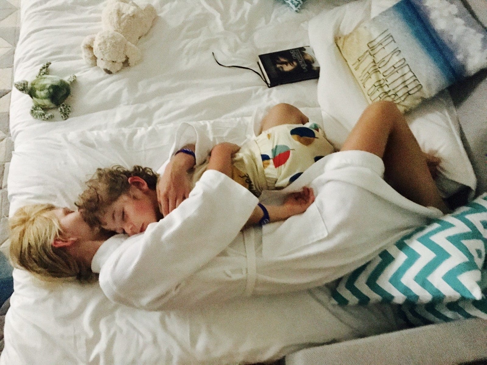 To the woman who loves motherhood, but doesn’t feel defined by it