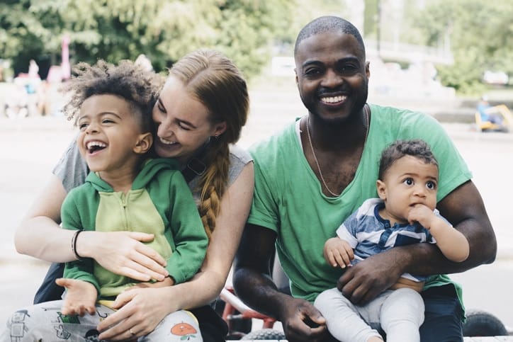 As a mother of biracial children, I get asked the same questions over and over again
