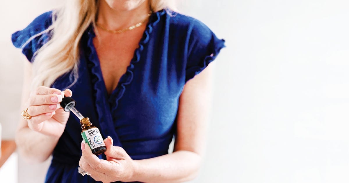 We tried it: CBD from Green Roads