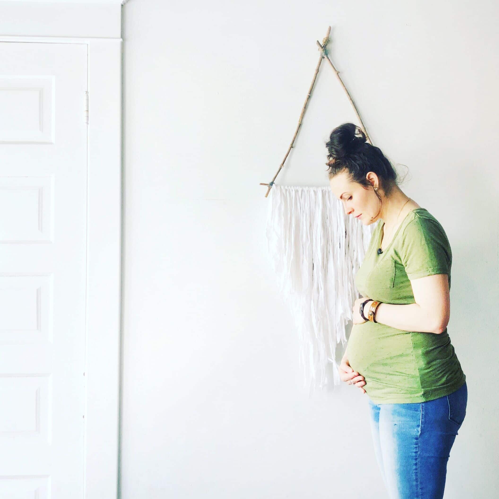 The scientific way our bodies prepare for motherhood during pregnancy
