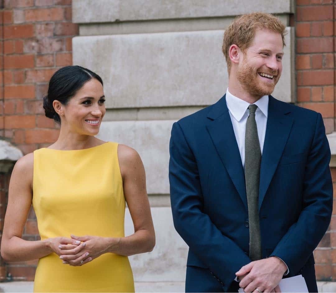 What’s the royal baby’s name? Prince Harry and Meghan Markle are still thinking about it