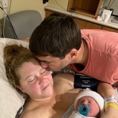 Amy Schumer is a mama!