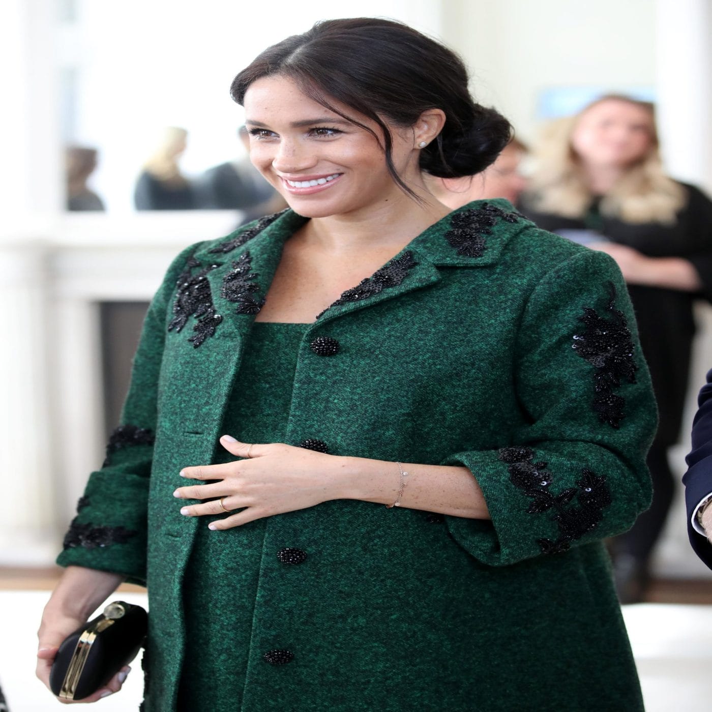 Why having a mixed-race baby in the Royal Family matters