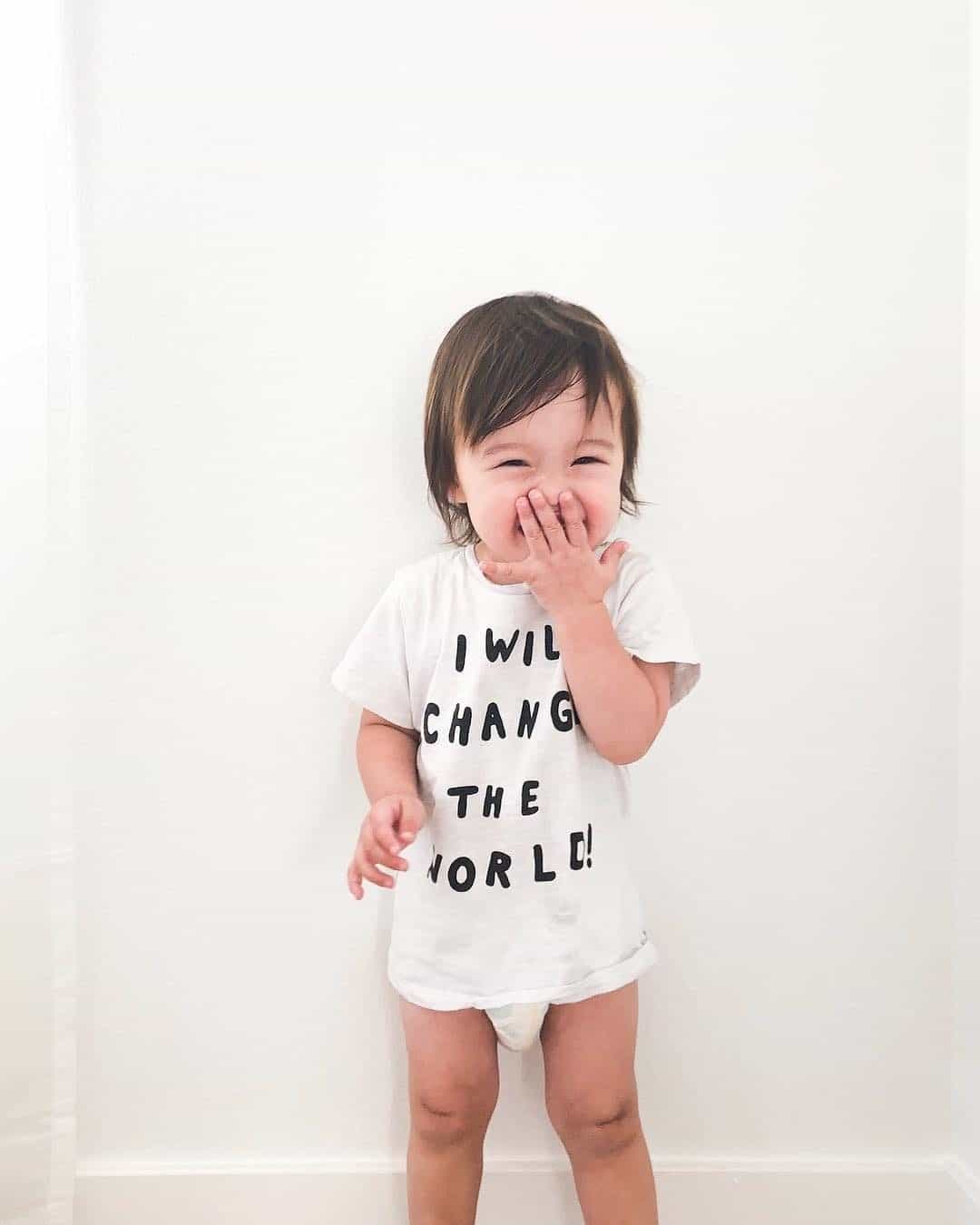 How my 2-year-old taught me about bravery