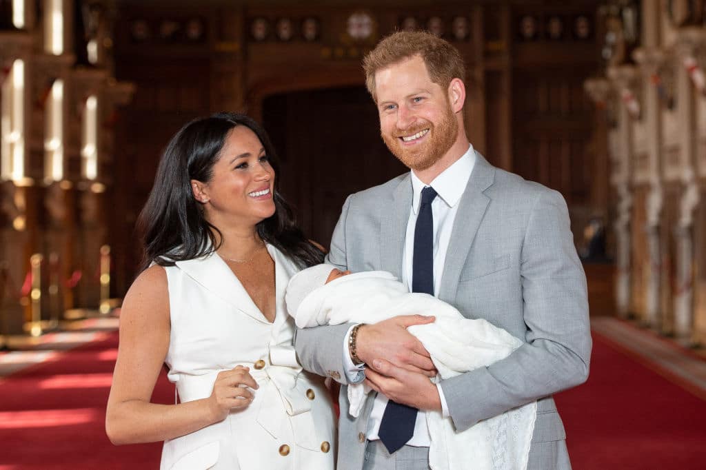 Yes, Megan Markle still looks pregnant—here’s why