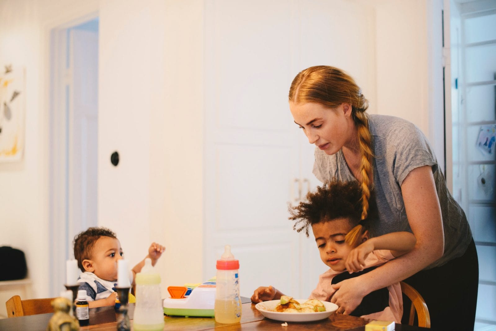 How I learned to cope with my anxiety after becoming a mom of 2