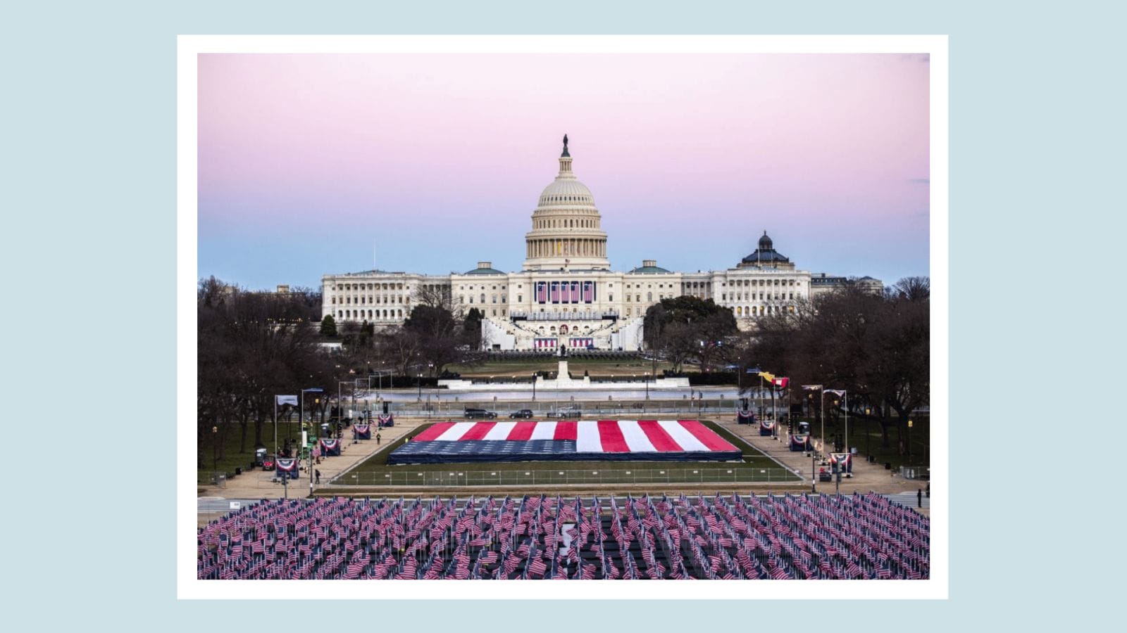 How to watch the Biden-Harris inauguration with kids