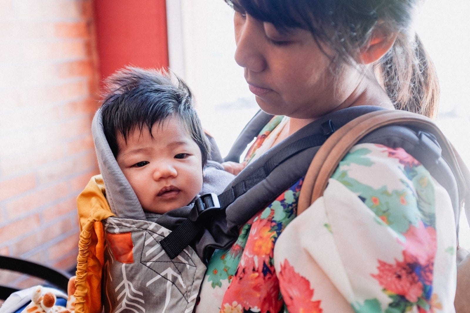 Want to help new families? Start by supporting mothers’ mental health