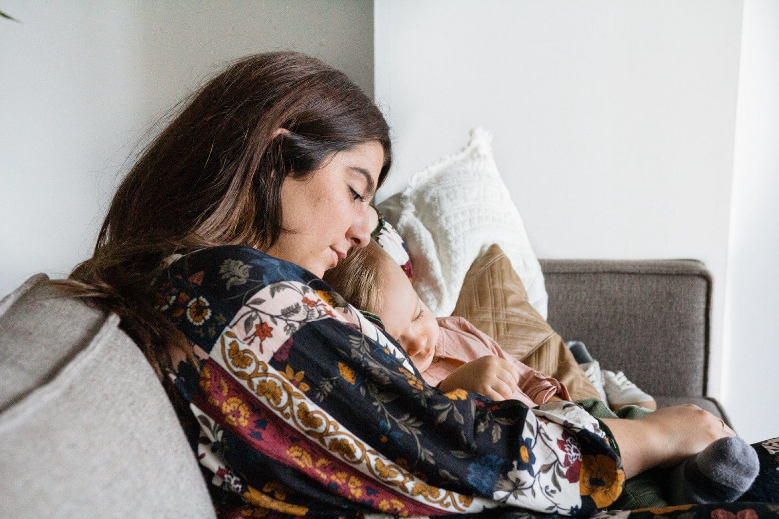 American mothers are trying harder than ever–so why do we feel like we’re failing?