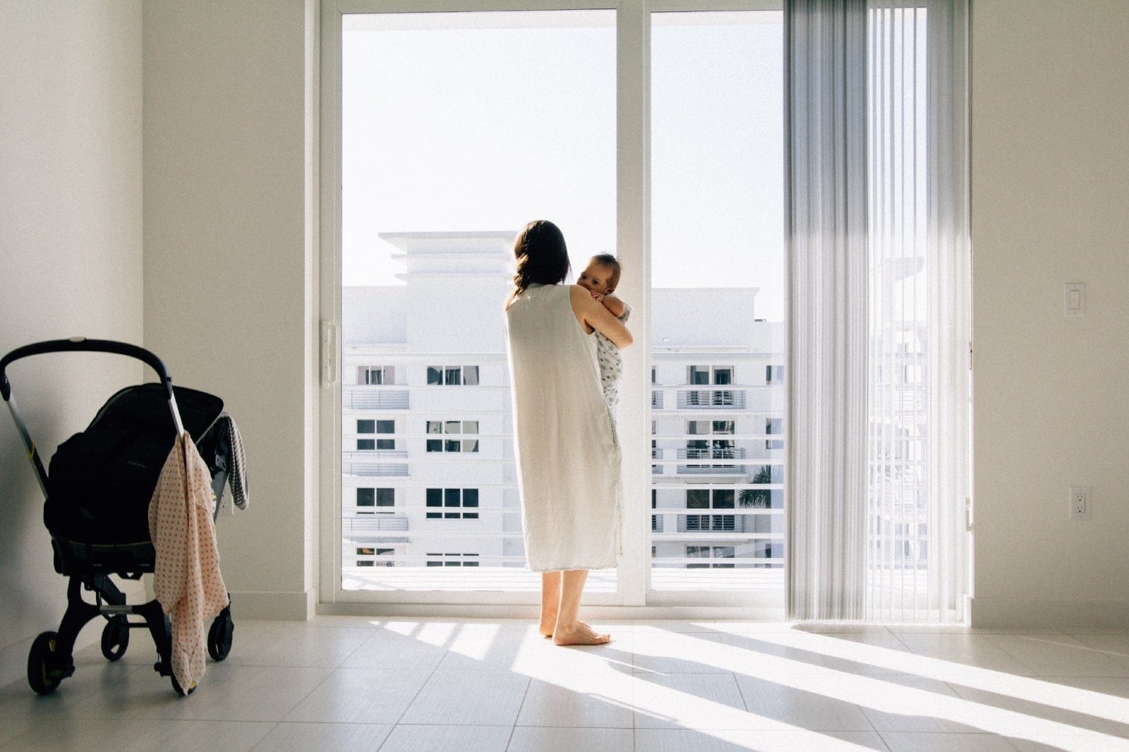 I didn’t expect the loneliness of new motherhood — or the importance of community