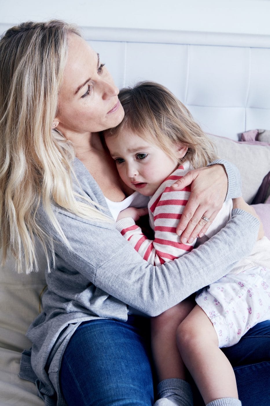 Yelling at your child happens—what you do *after* is what counts, mama