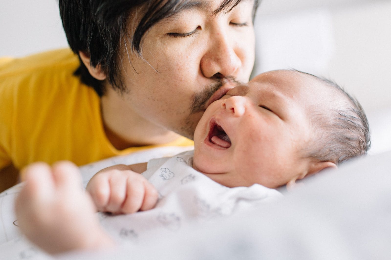 Parental leave policies need to recognize *all* parents