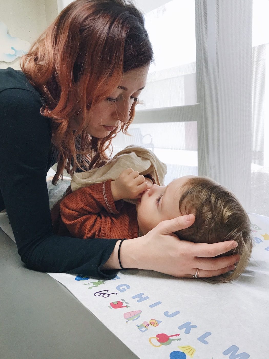 I learned to manage my anxiety—and it saved my motherhood