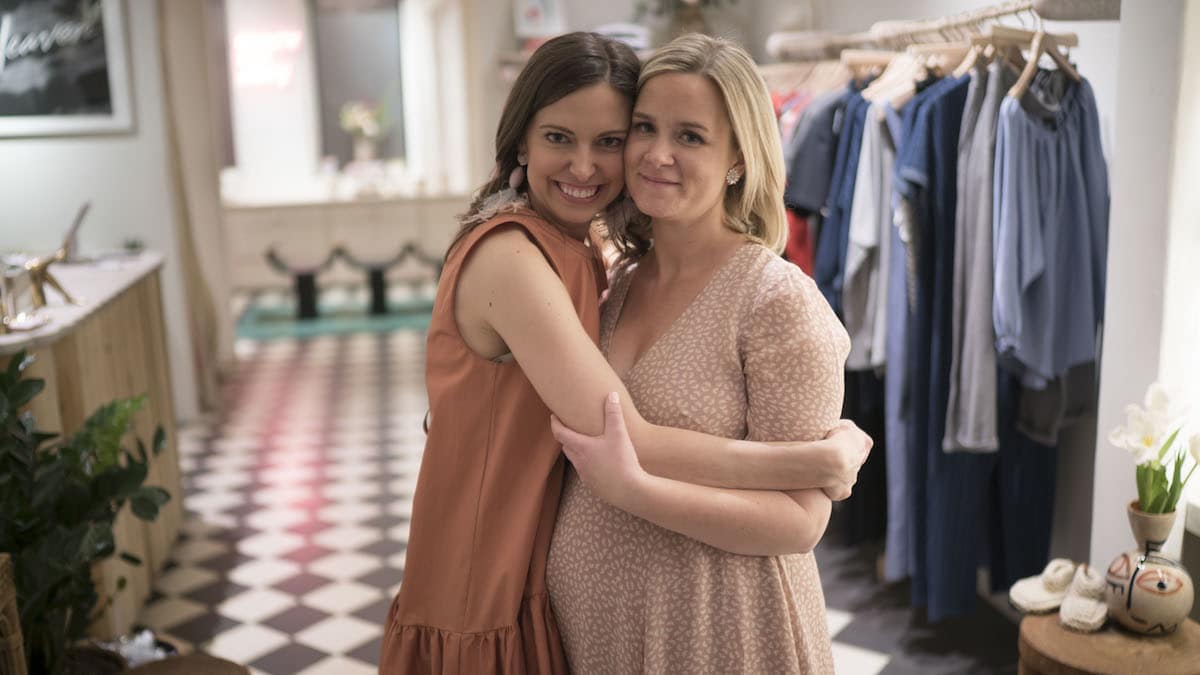 A birth story: How we created Motherly