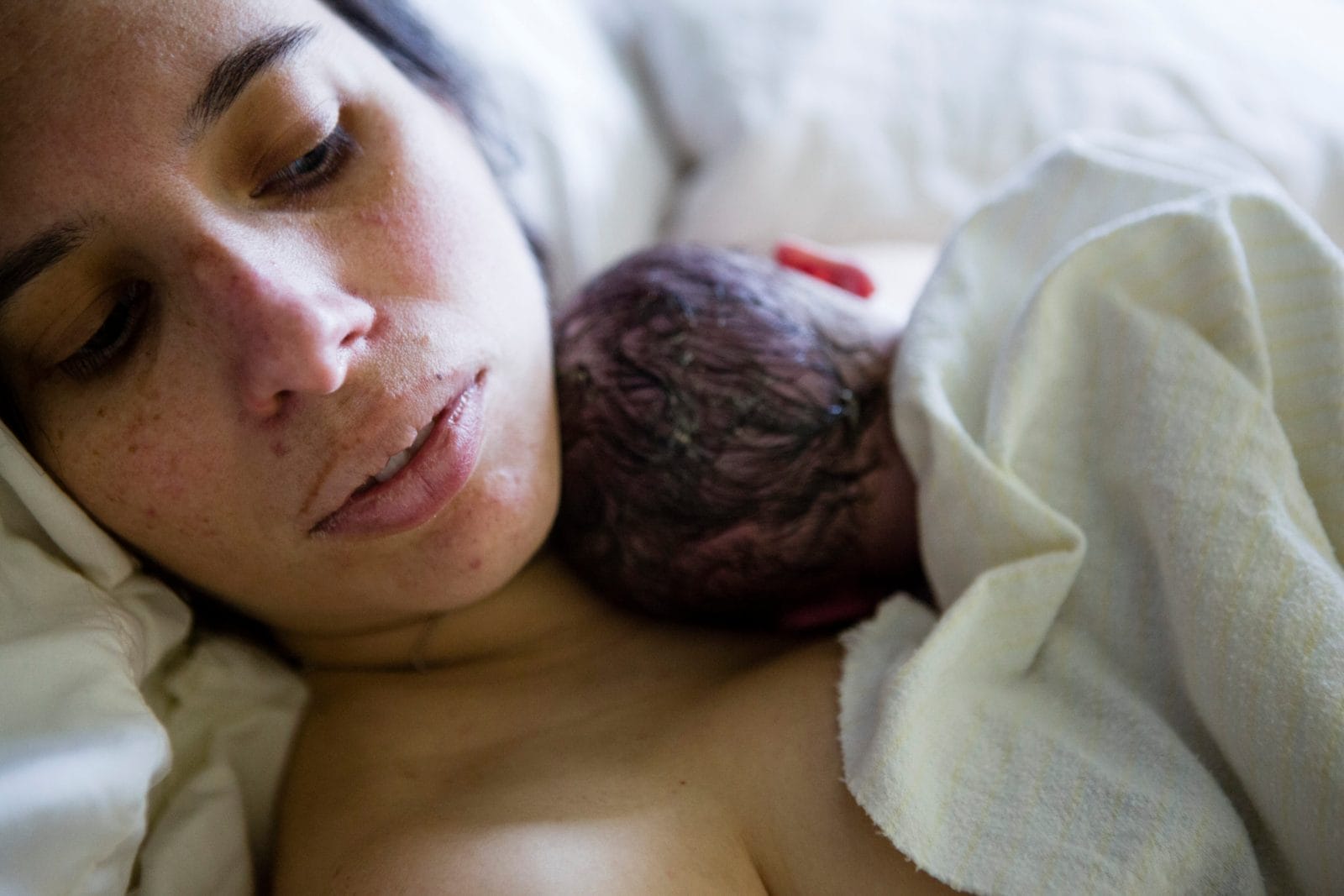 I finally have the strength to talk about my traumatic birth