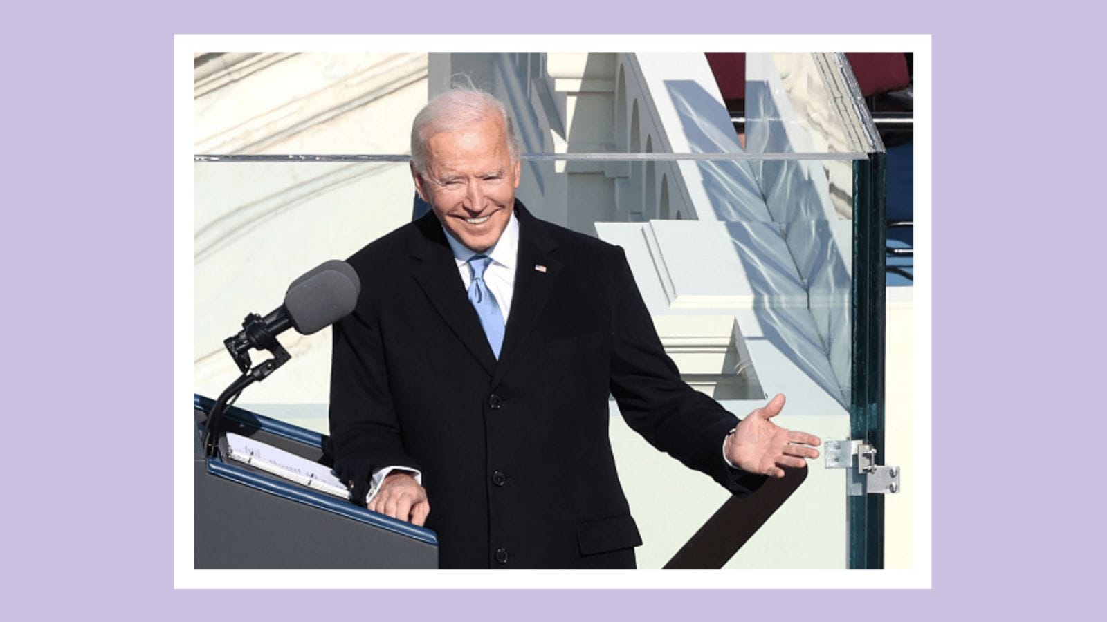 It’s official: Joe Biden is our nation’s 46th president