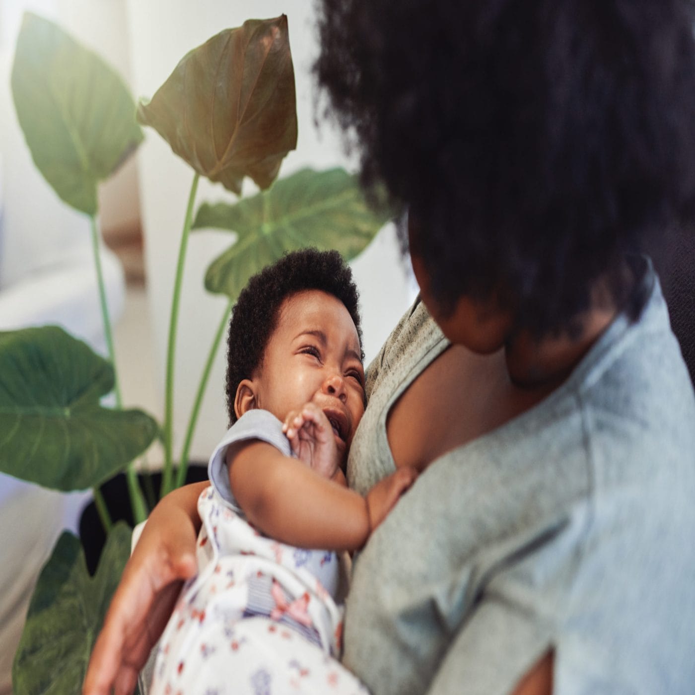 To all the mamas going through a rough patch, I see you