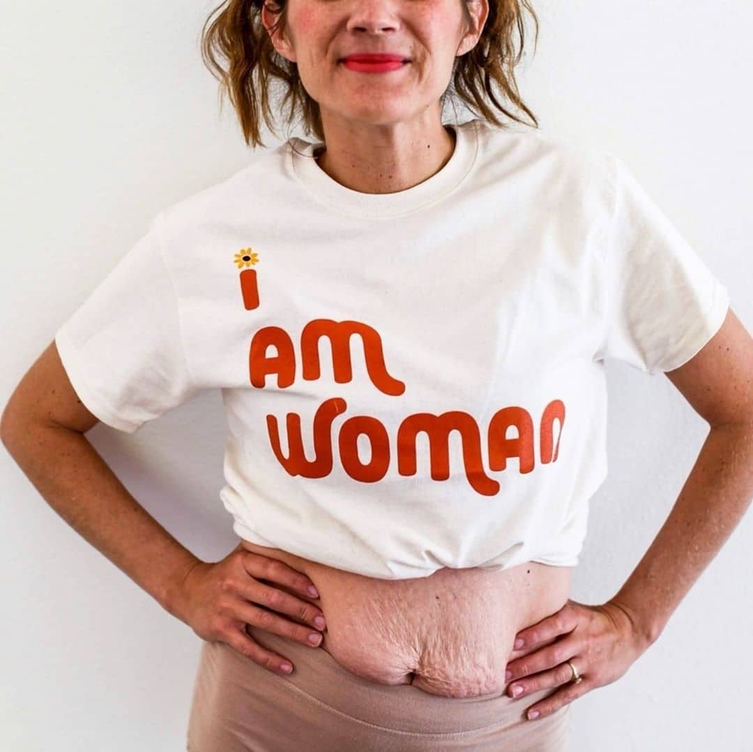 5 important ways to celebrate your postpartum body, mama