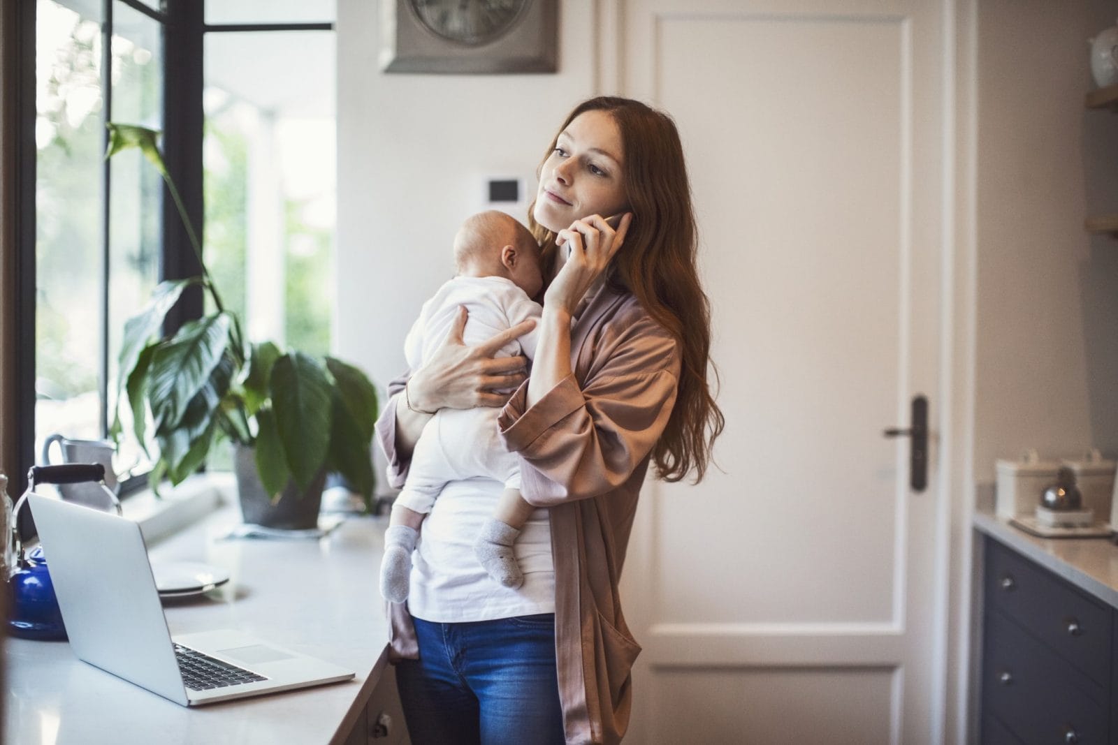 To fix how much moms are burnt out, we need to learn how to set boundaries