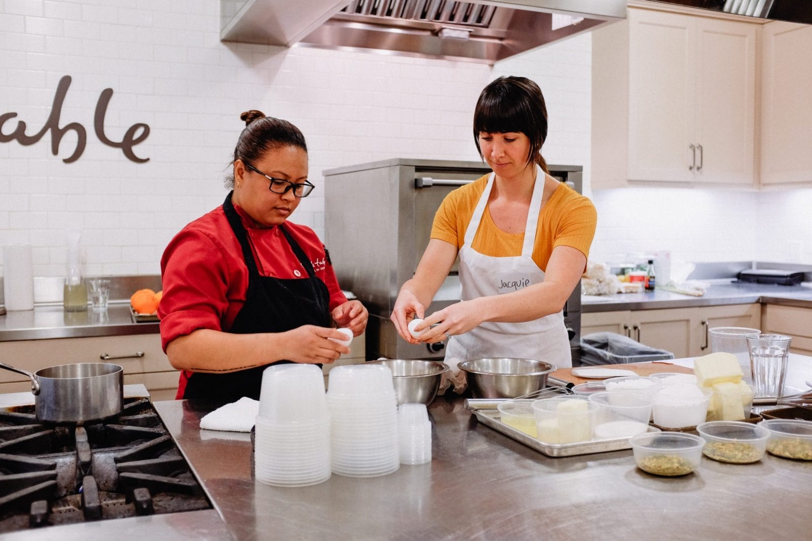 Returning to work after maternity leave inspired me to start my own business