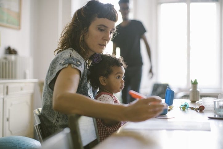 Are remote teams the solution to a working mom’s top problem?