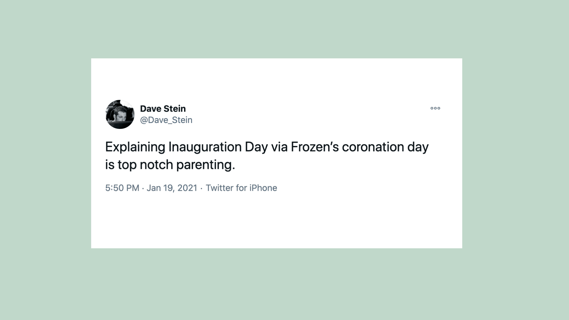 These reactions to the Inauguration will make any mom’s eyes fill with tears