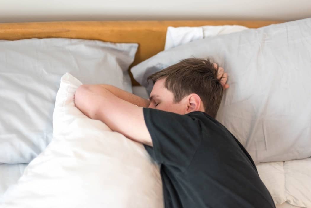 It’s science: An early bedtime for men leads to healthier sperm