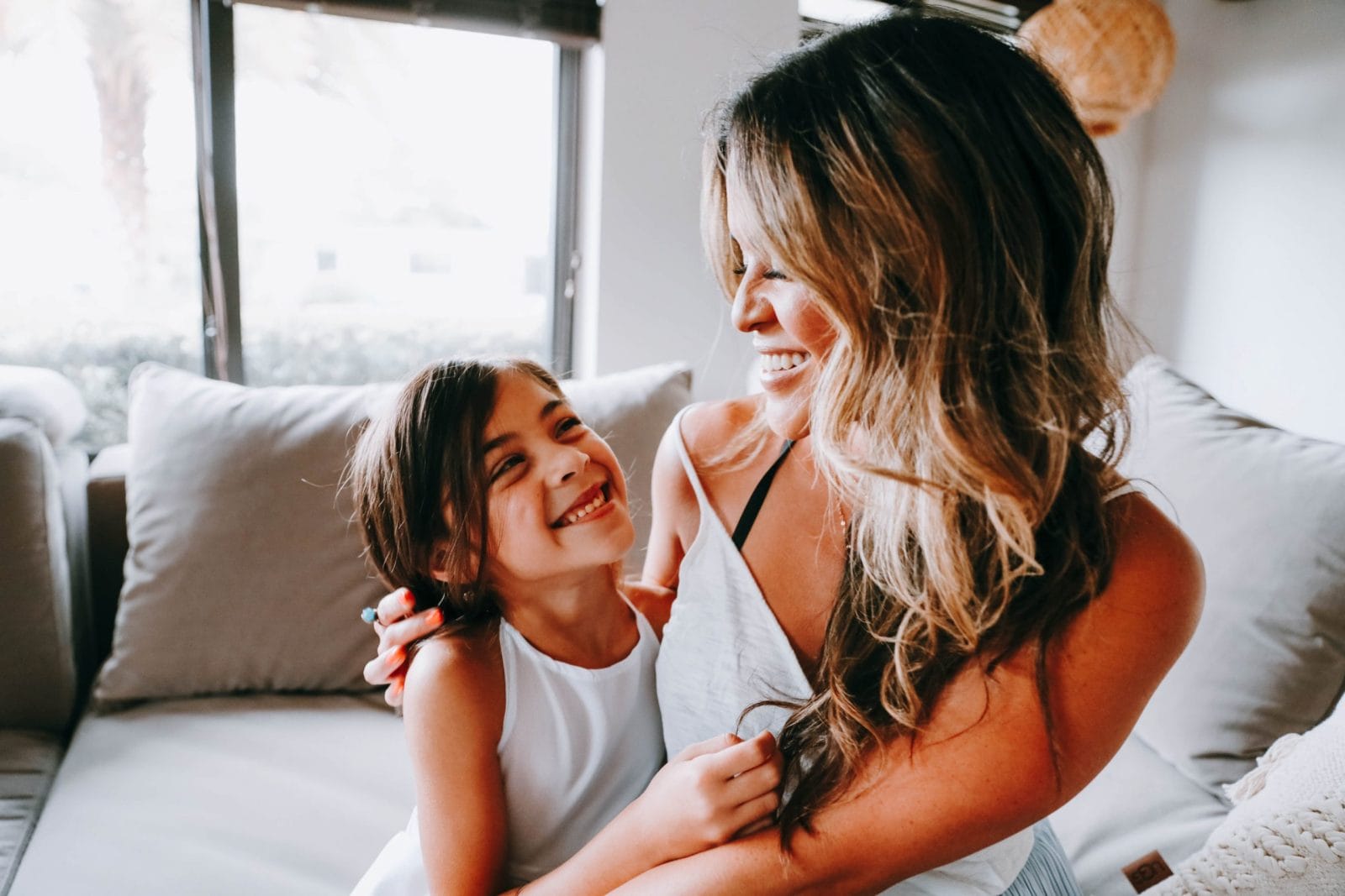 Motherhood is: Feeling sad that your child needs you less, but so happy to watch them soar