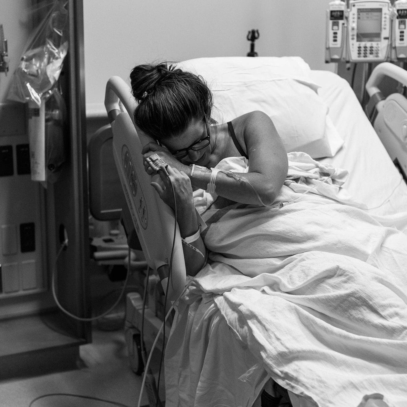Mamas recovering from postpartum, we see you