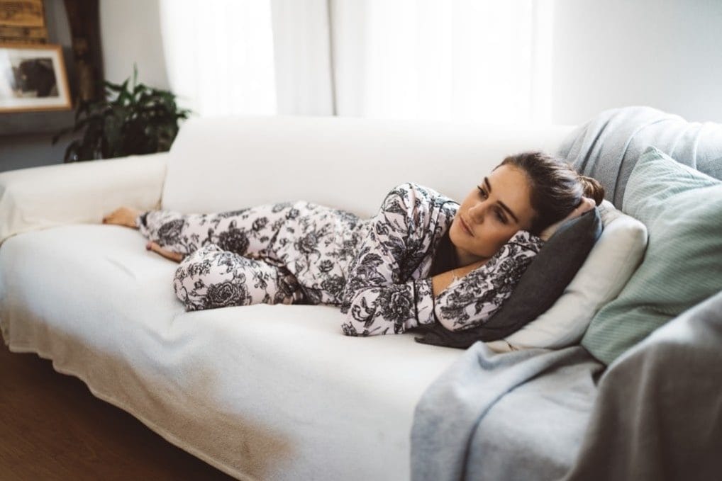 I’m a working mom with a chronic disease—here’s what I’ve learned about taking care of myself