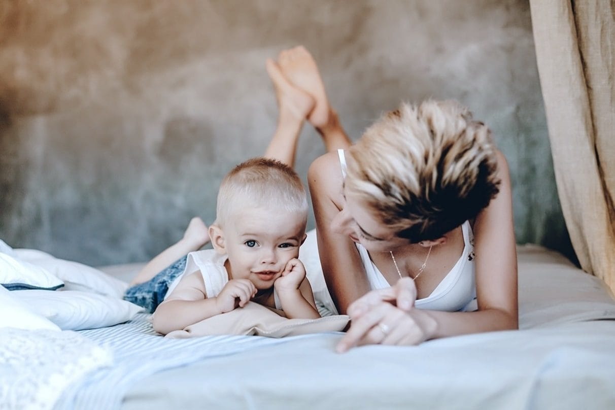 How I’m raising a son who will grow up to respect women