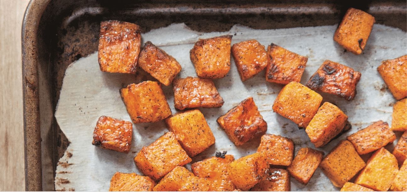 4 Squash Recipes You and Your Baby Will Love